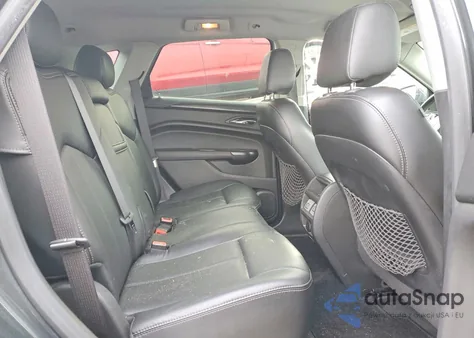 2015 Cadillac Srx z USA, uszkodzony, nr VIN 3GYFNAE31FS576079